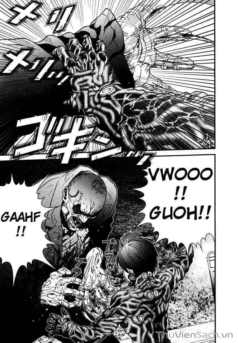 Truyện Tranh Gantz trang 6