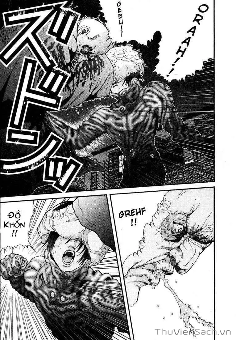 Truyện Tranh Gantz trang 6