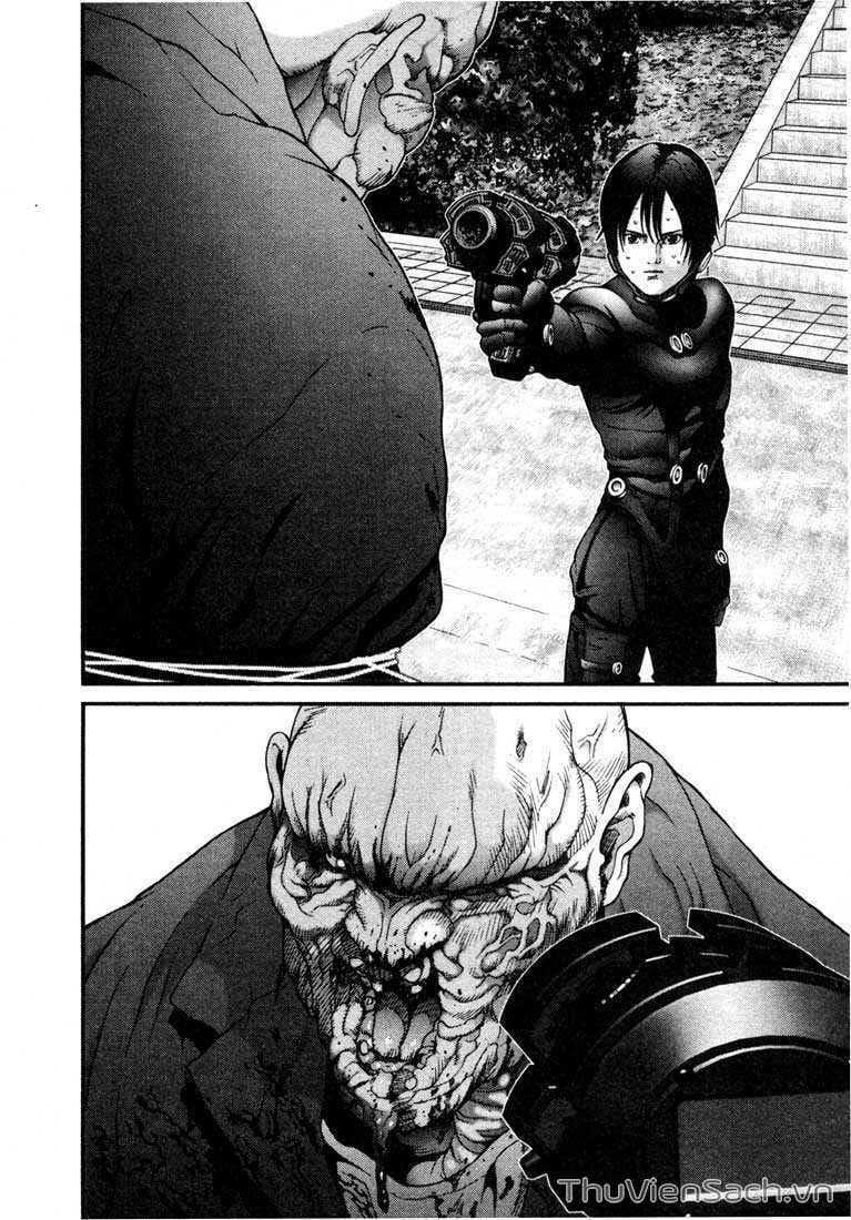 Truyện Tranh Gantz trang 6