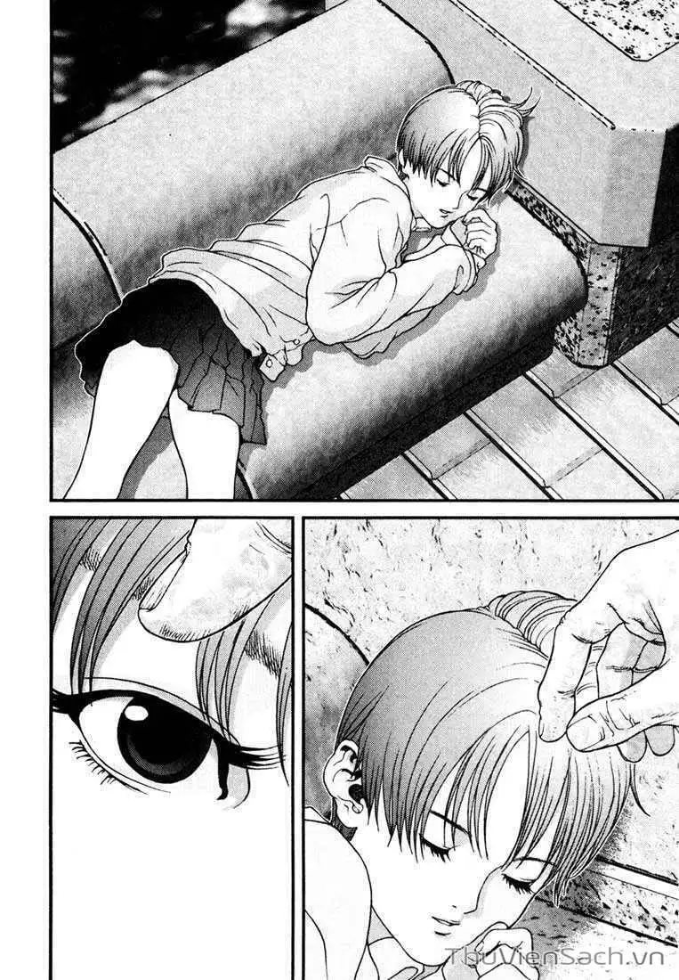 Truyện Tranh Gantz trang 6