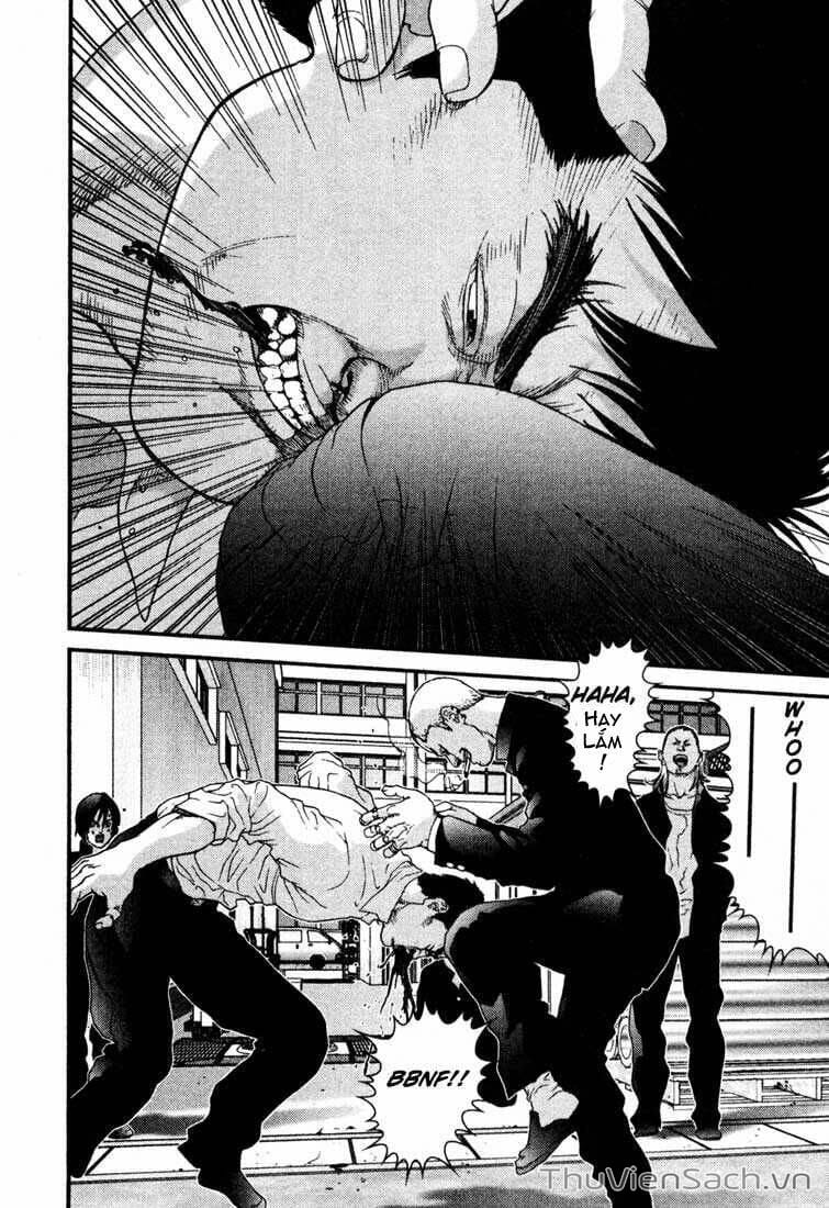Truyện Tranh Gantz trang 6