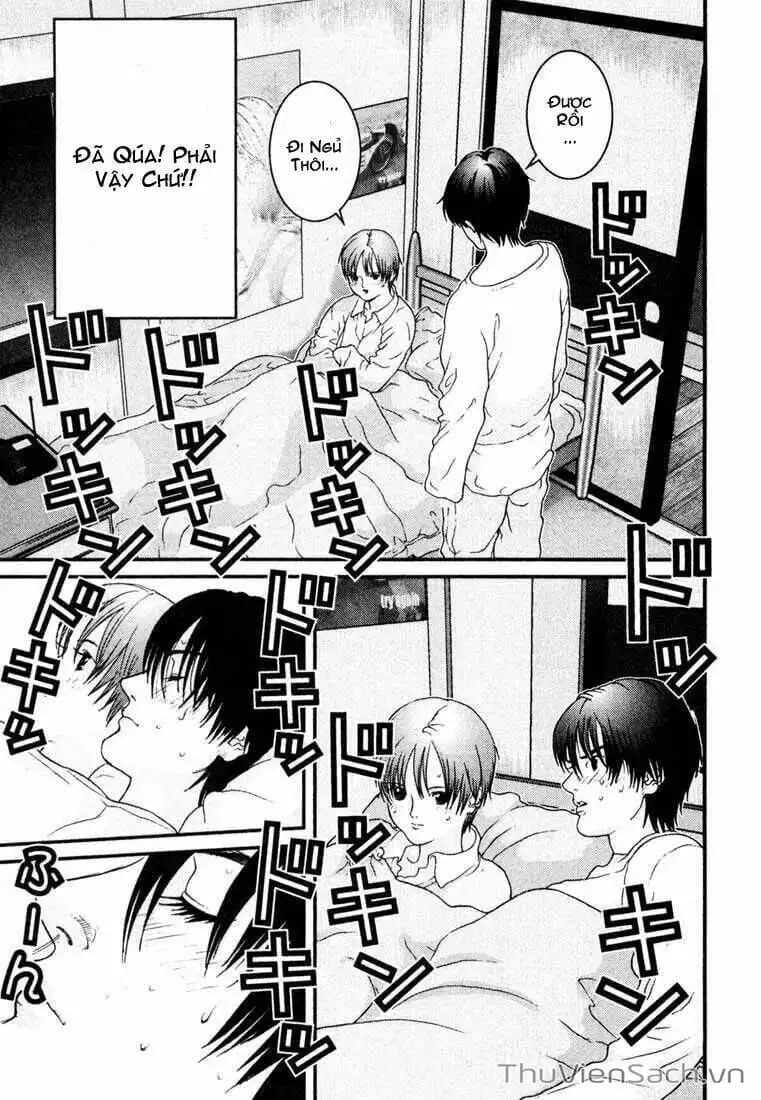 Truyện Tranh Gantz trang 6