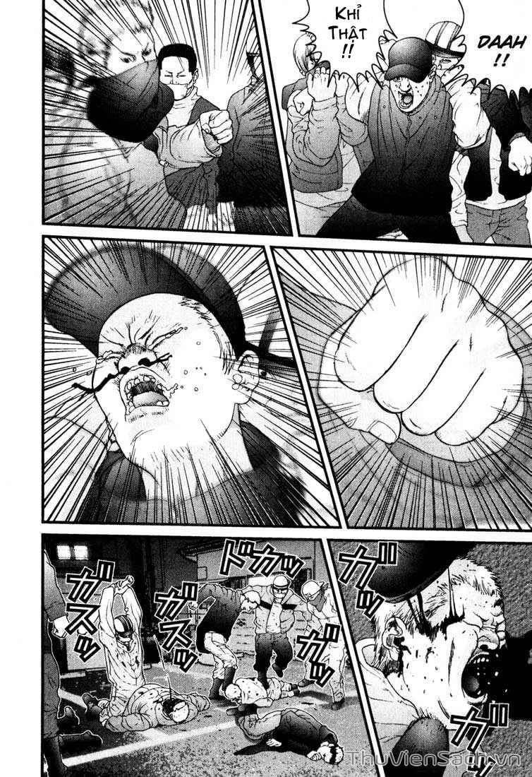 Truyện Tranh Gantz trang 6