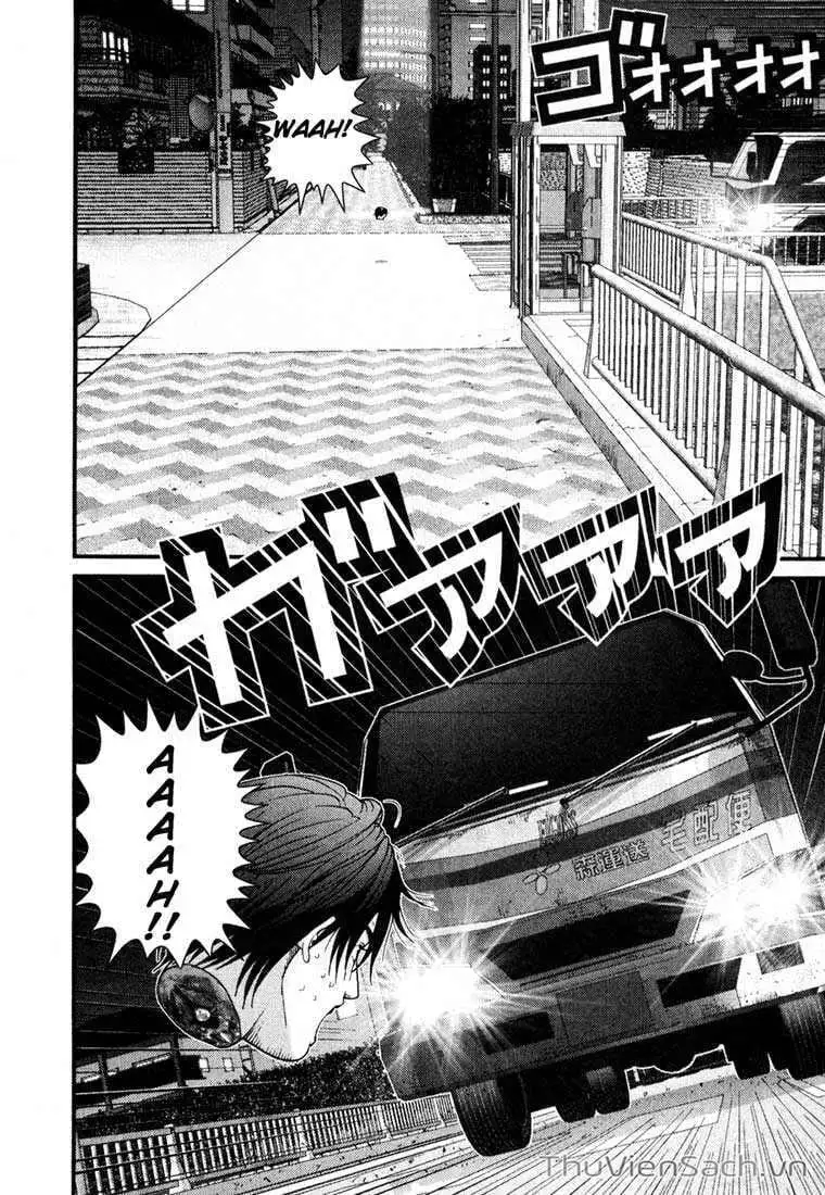 Truyện Tranh Gantz trang 6