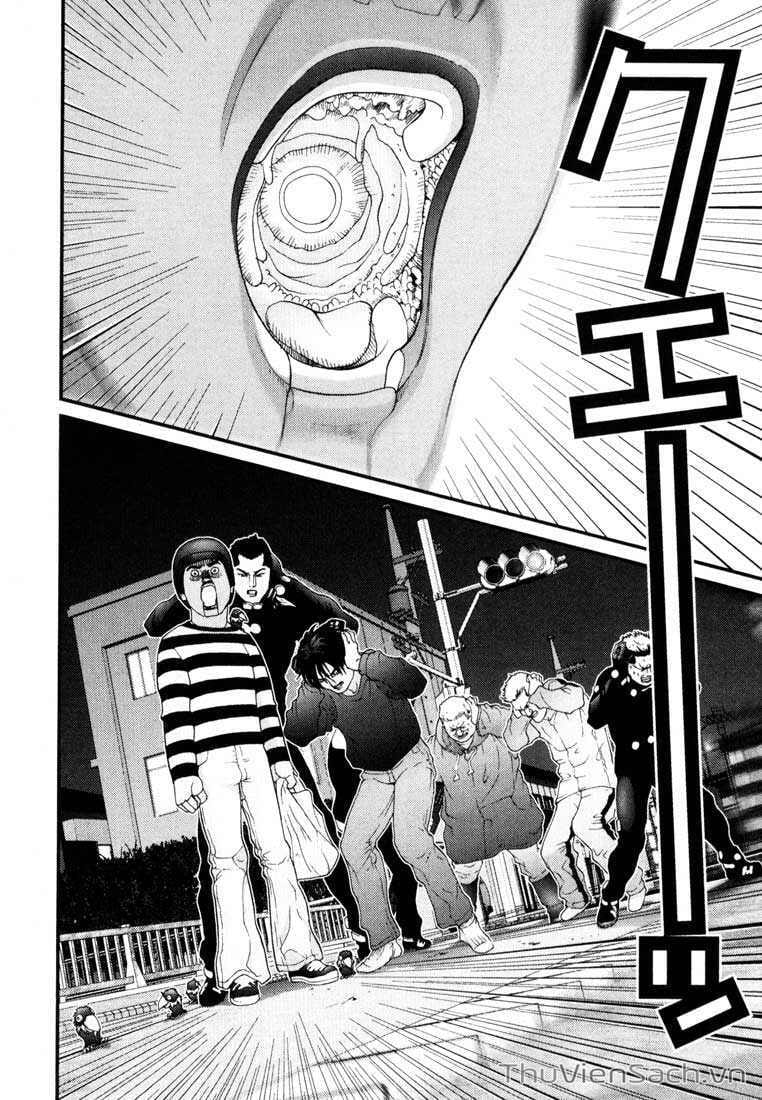 Truyện Tranh Gantz trang 6