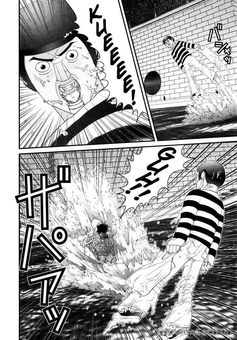 Truyện Tranh Gantz trang 6