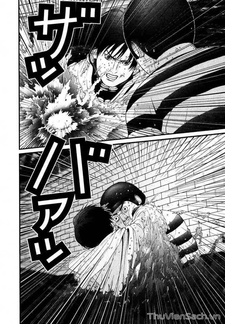 Truyện Tranh Gantz trang 6