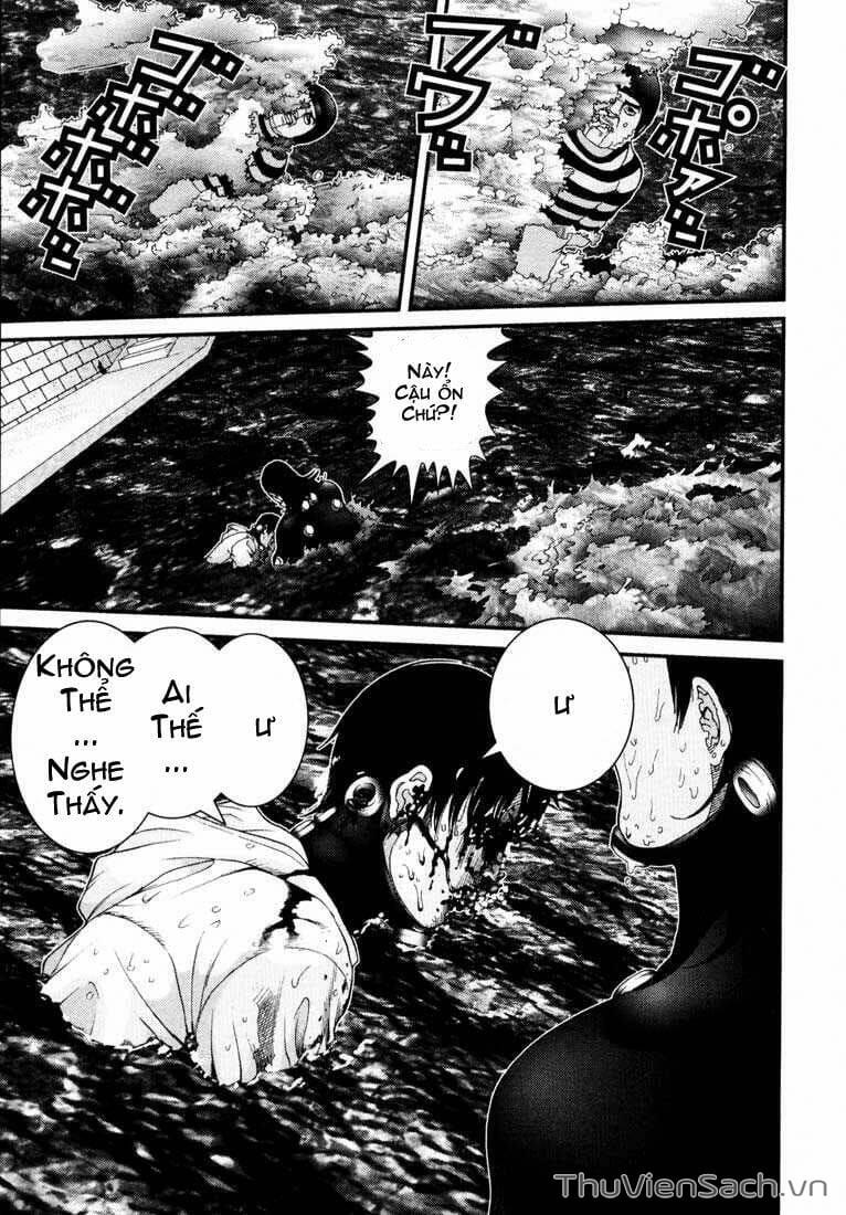 Truyện Tranh Gantz trang 6