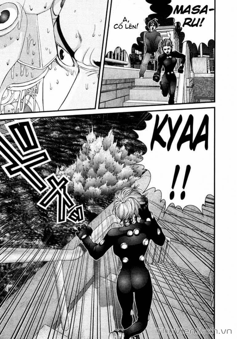 Truyện Tranh Gantz trang 6