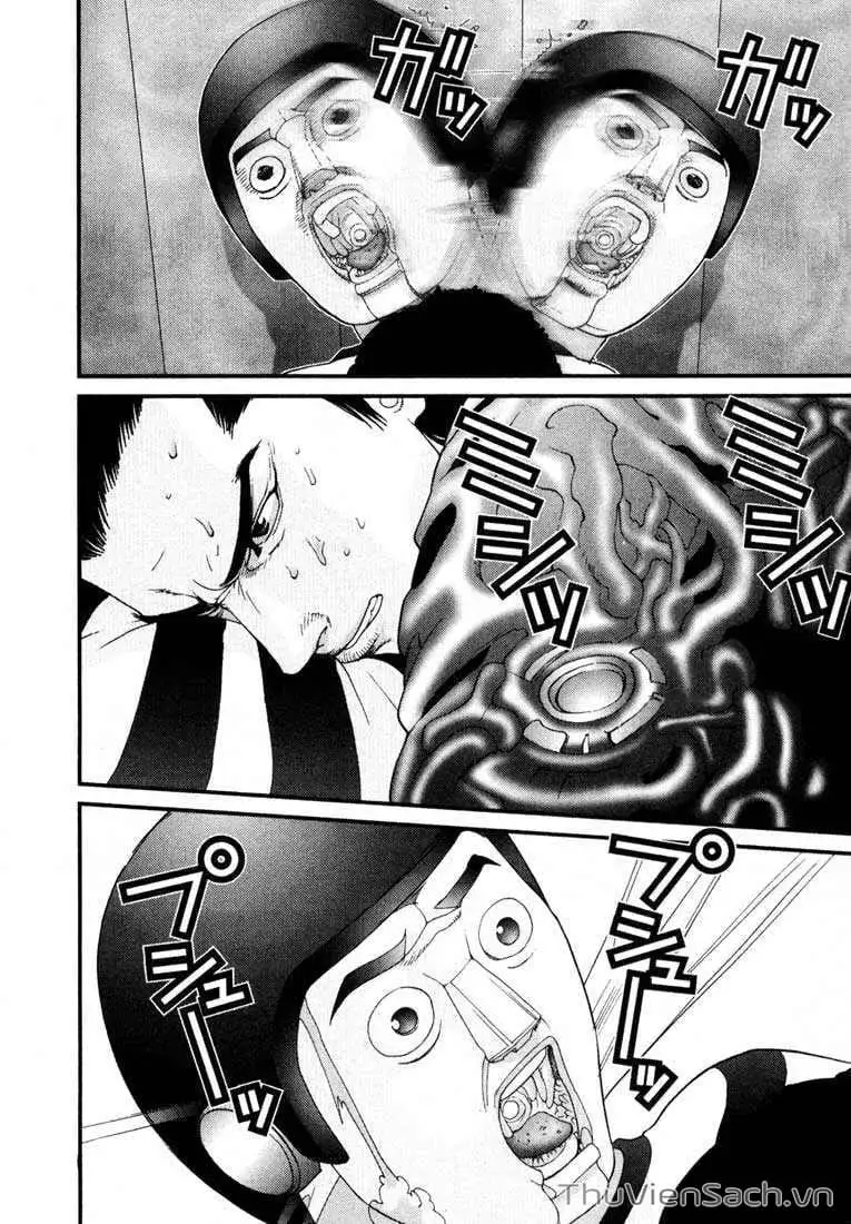 Truyện Tranh Gantz trang 6