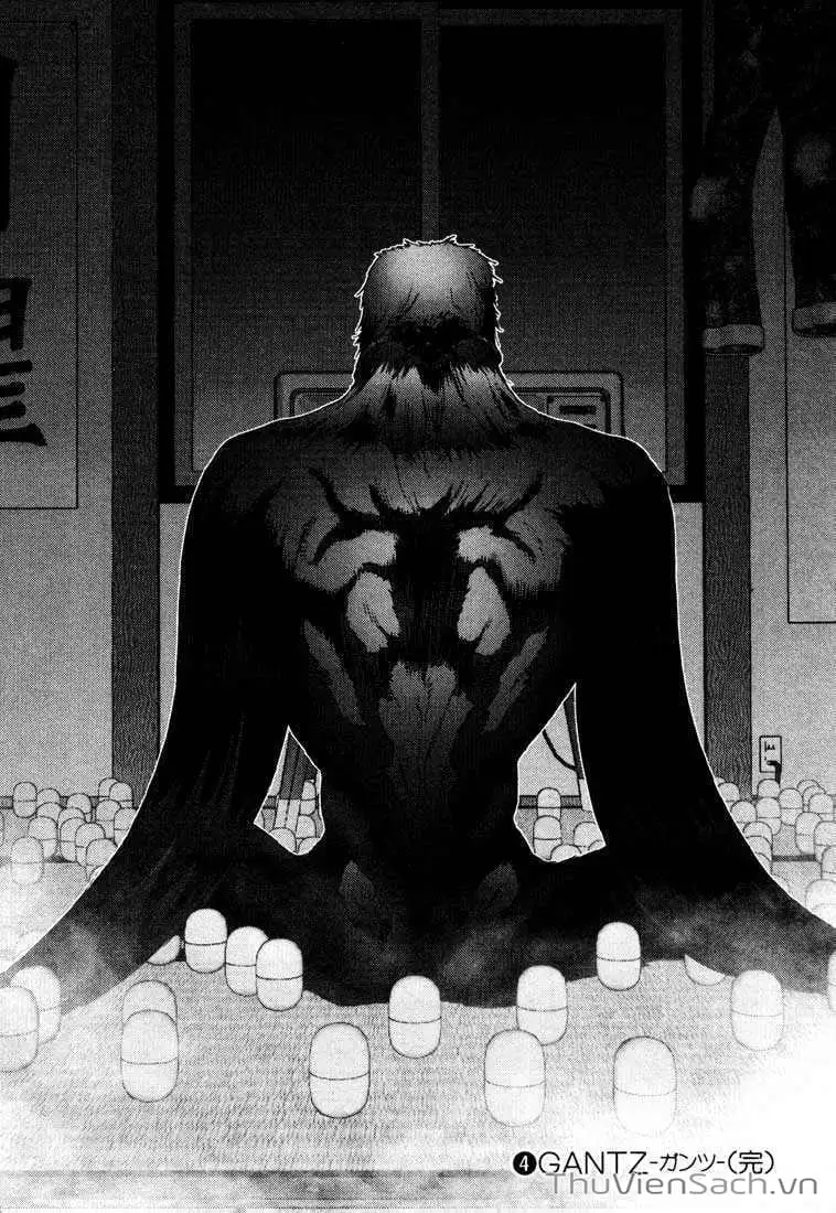 Truyện Tranh Gantz trang 6
