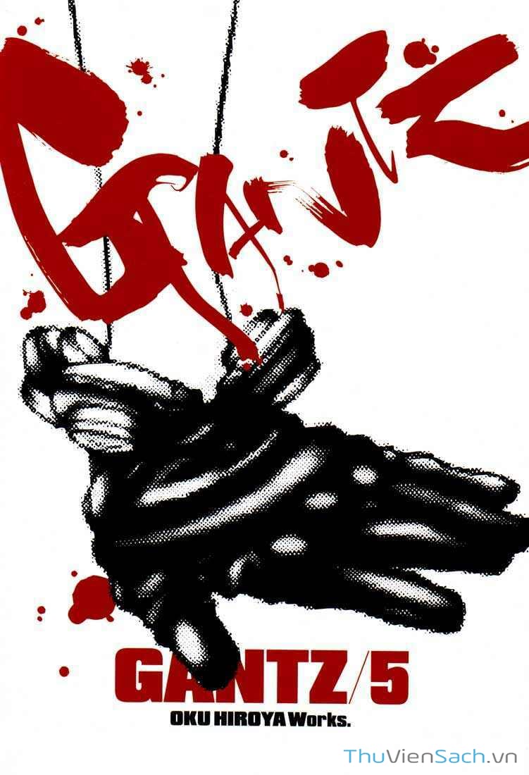 Truyện Tranh Gantz trang 6
