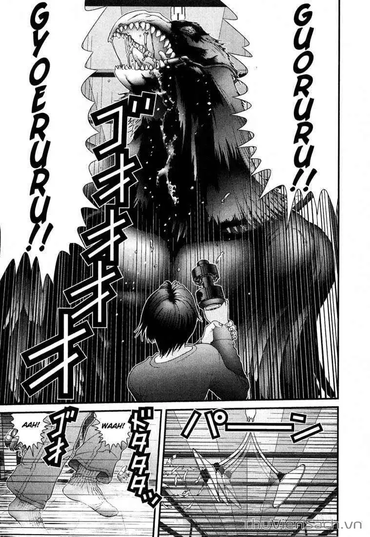Truyện Tranh Gantz trang 6