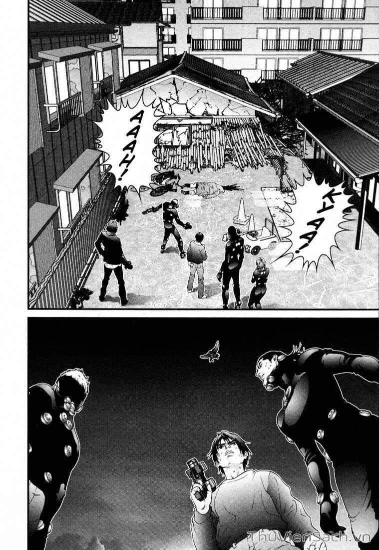 Truyện Tranh Gantz trang 6