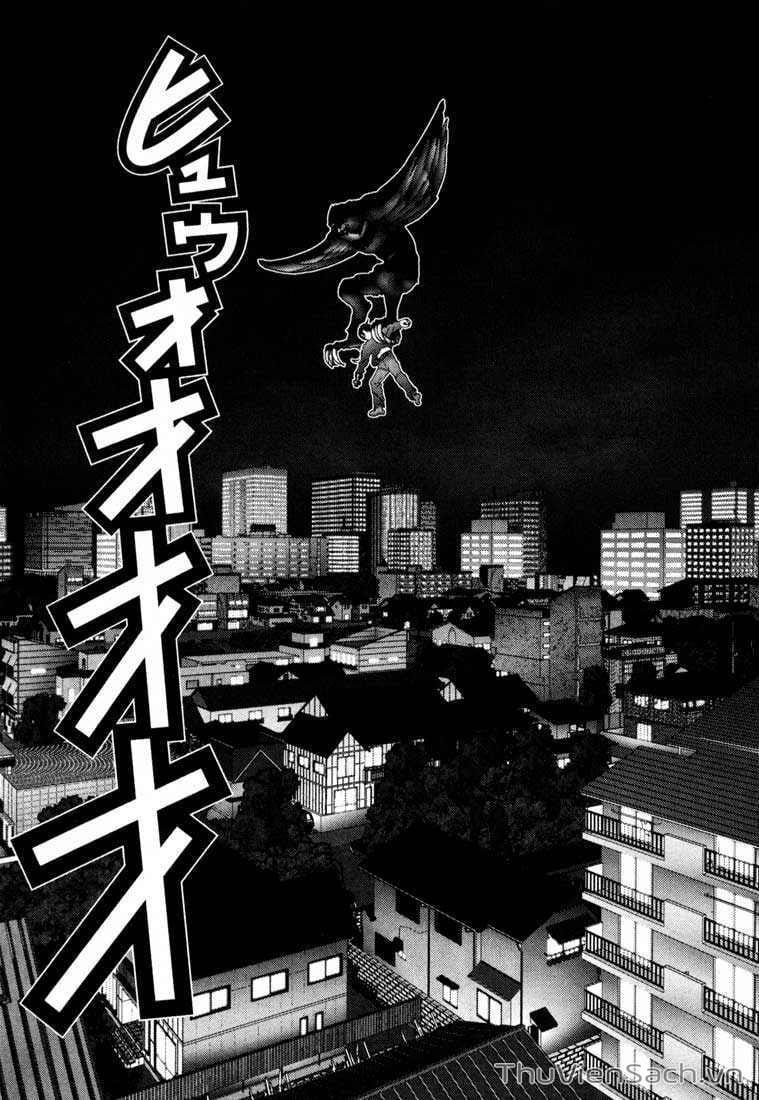 Truyện Tranh Gantz trang 6