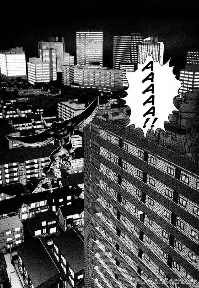 Truyện Tranh Gantz trang 6