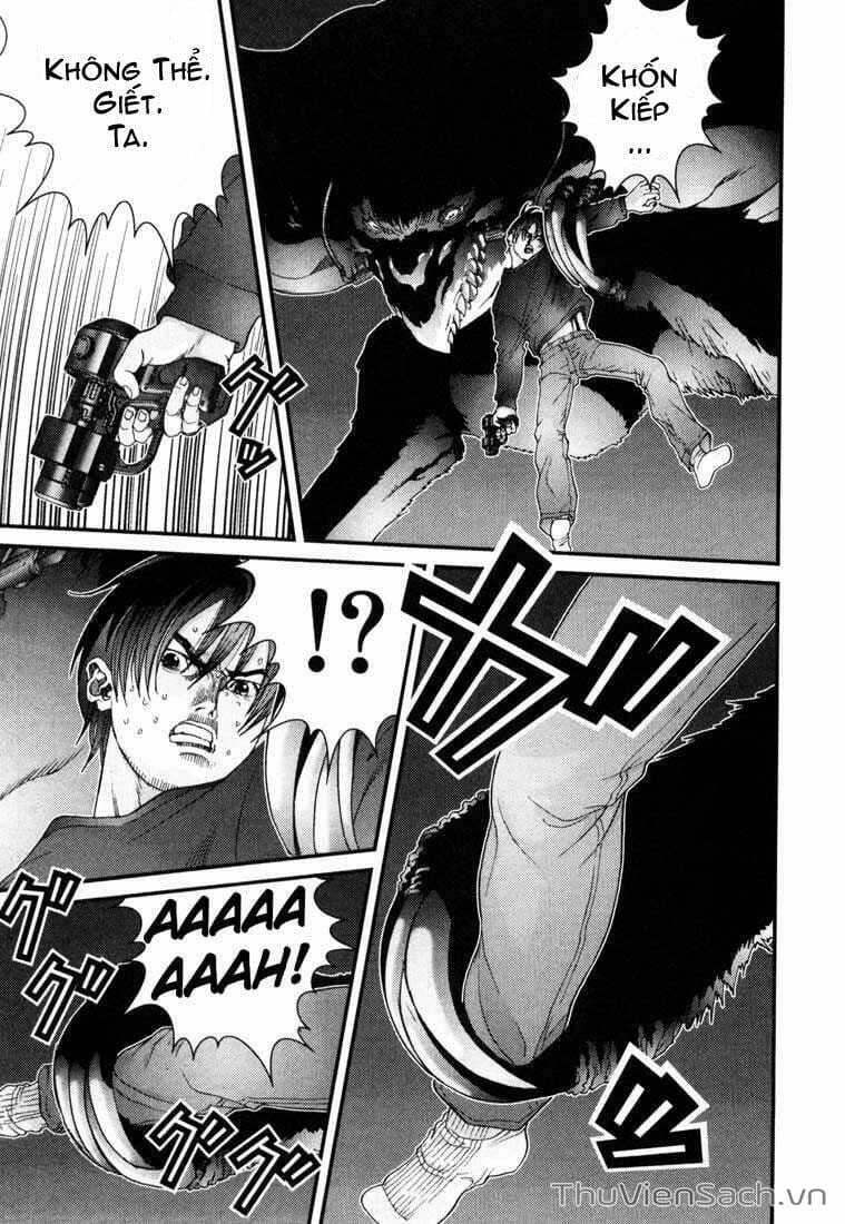 Truyện Tranh Gantz trang 6