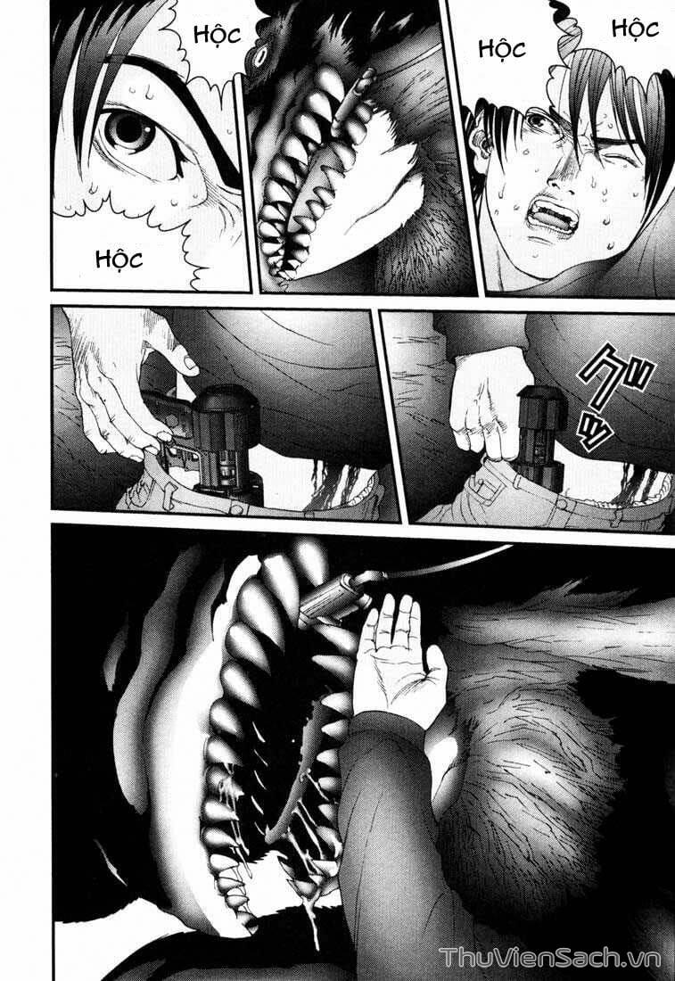 Truyện Tranh Gantz trang 6