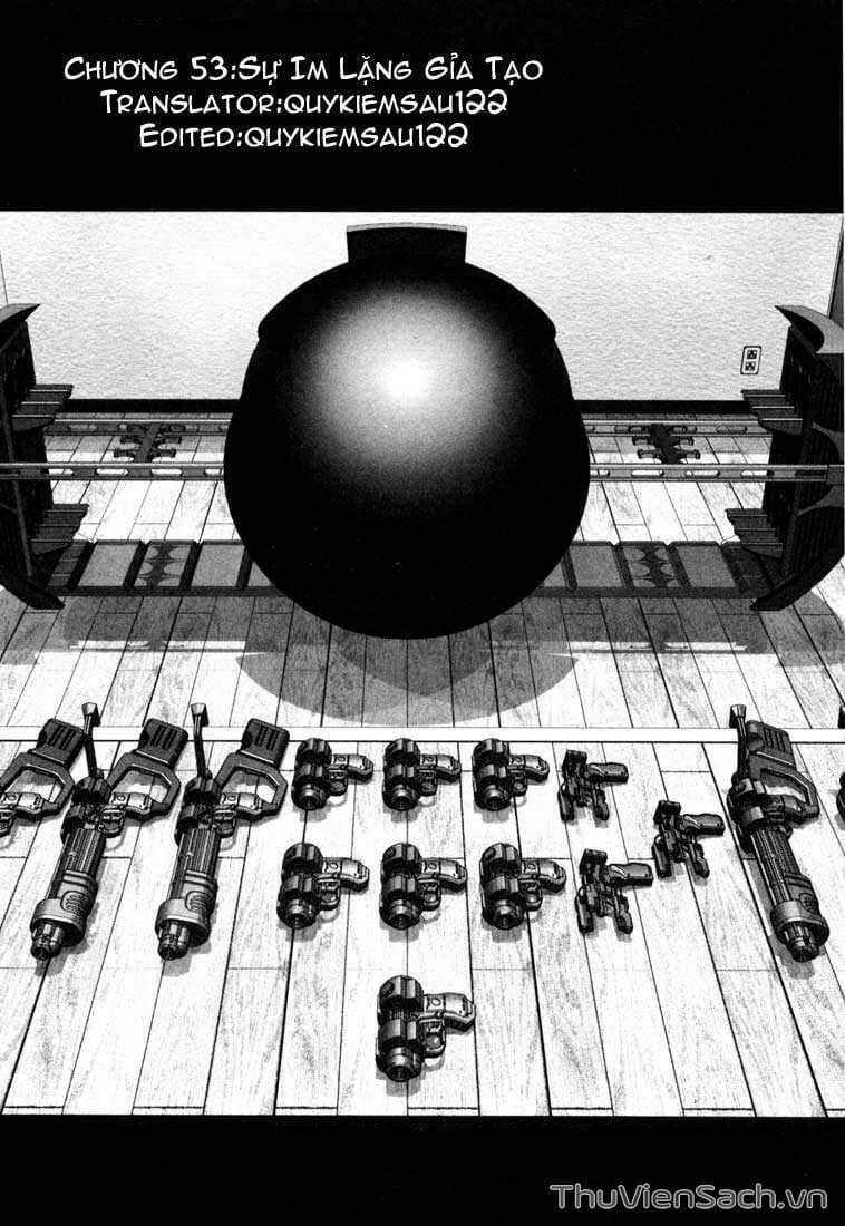 Truyện Tranh Gantz trang 6