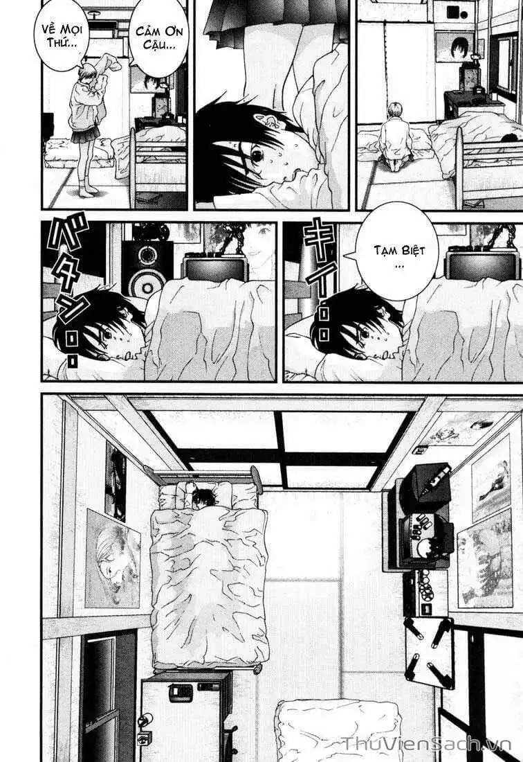 Truyện Tranh Gantz trang 6