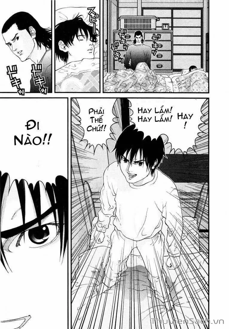 Truyện Tranh Gantz trang 6