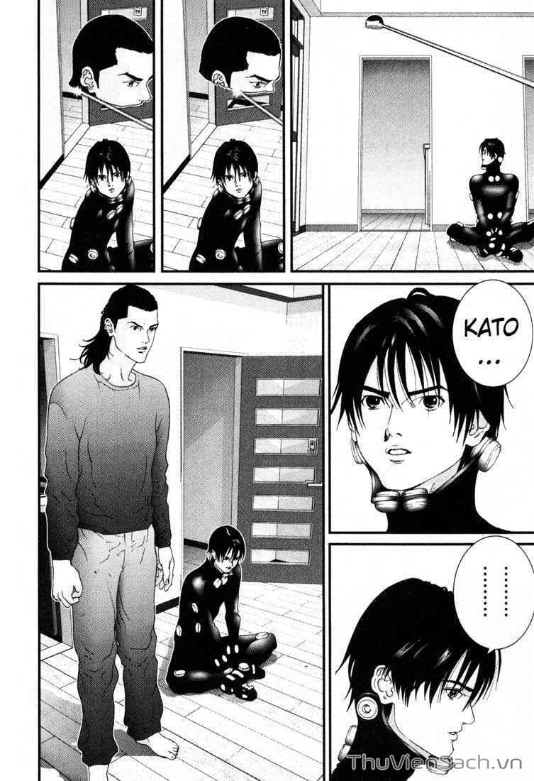 Truyện Tranh Gantz trang 6