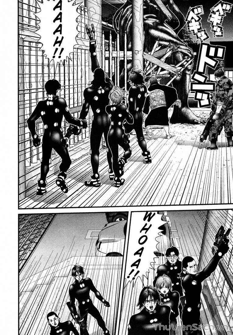 Truyện Tranh Gantz trang 6