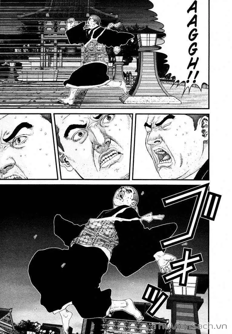 Truyện Tranh Gantz trang 6