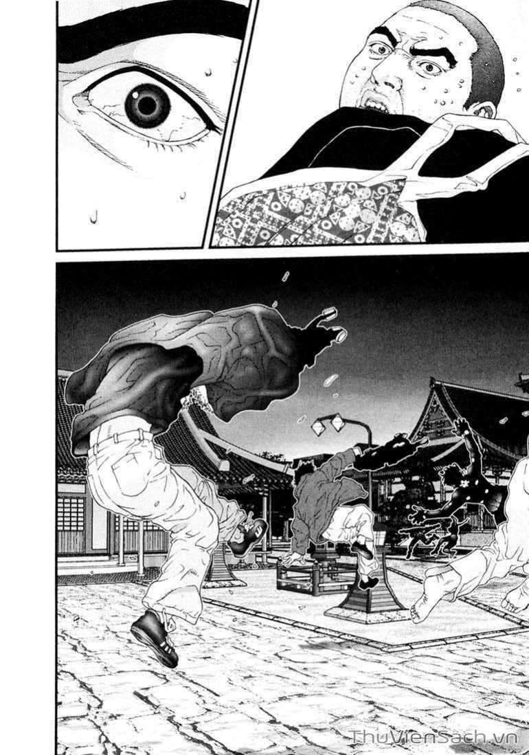 Truyện Tranh Gantz trang 6