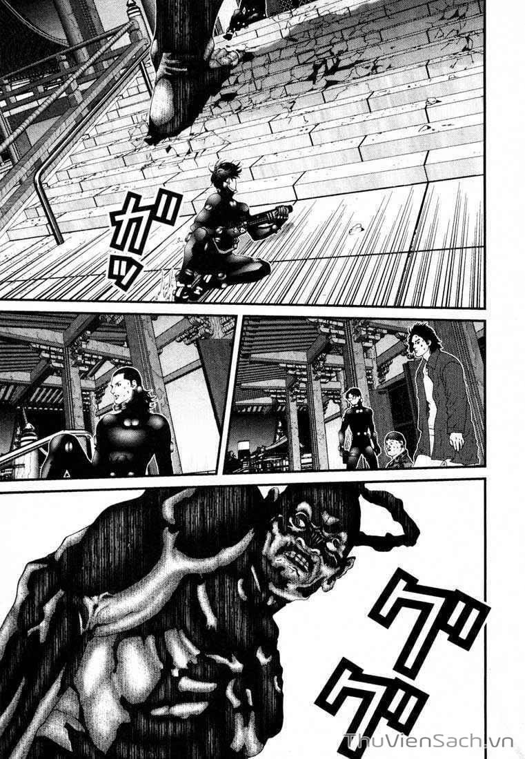 Truyện Tranh Gantz trang 6