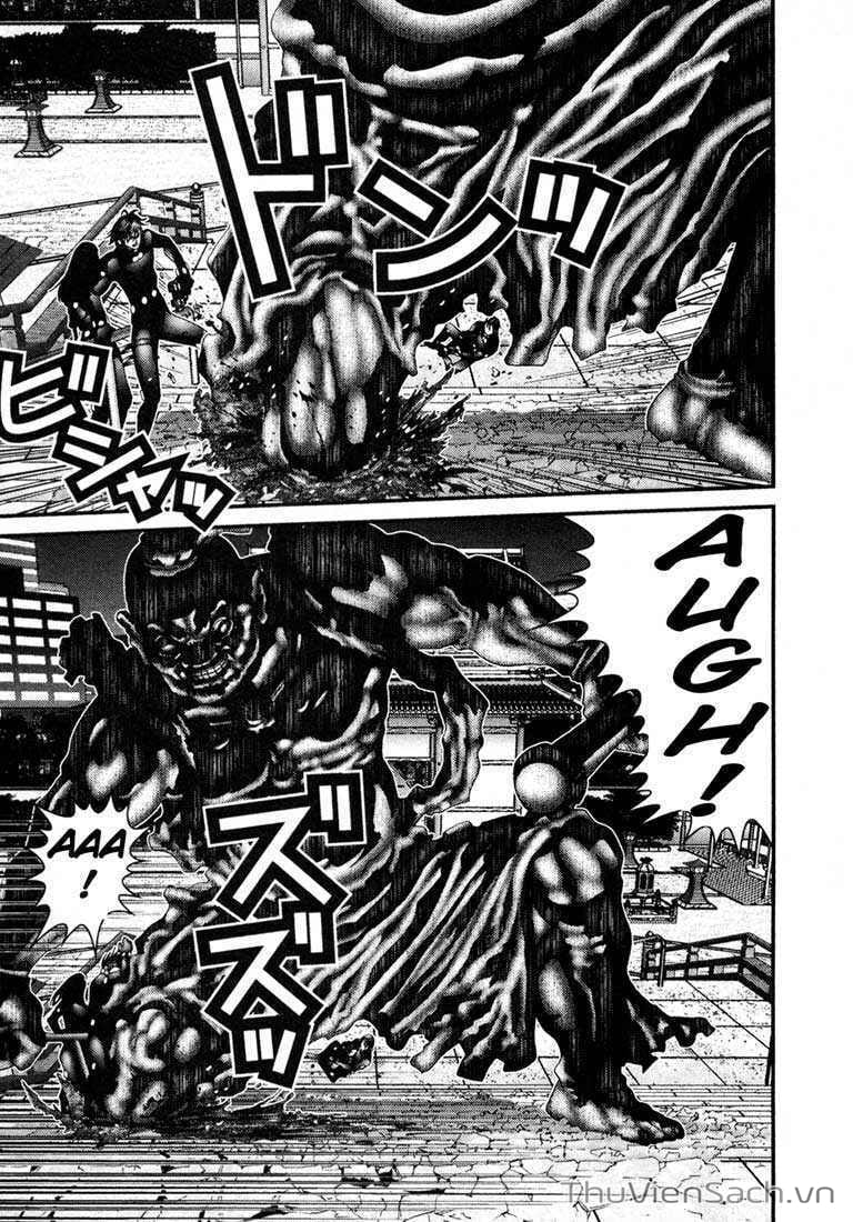 Truyện Tranh Gantz trang 6