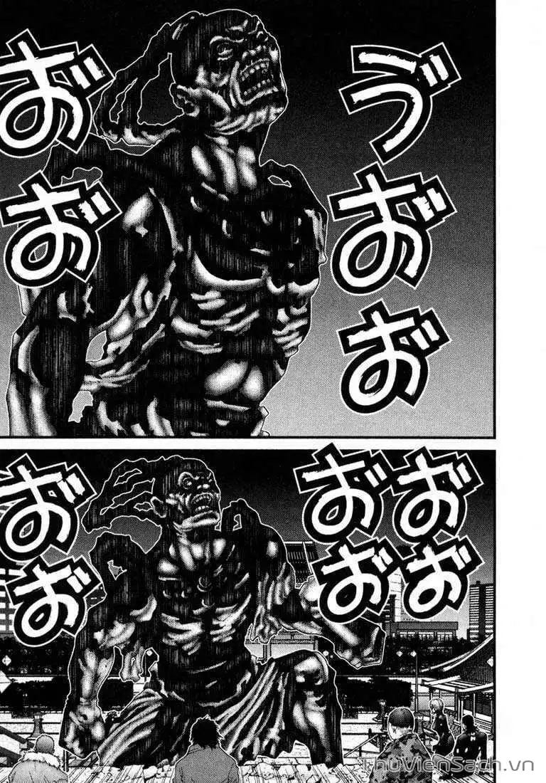 Truyện Tranh Gantz trang 6