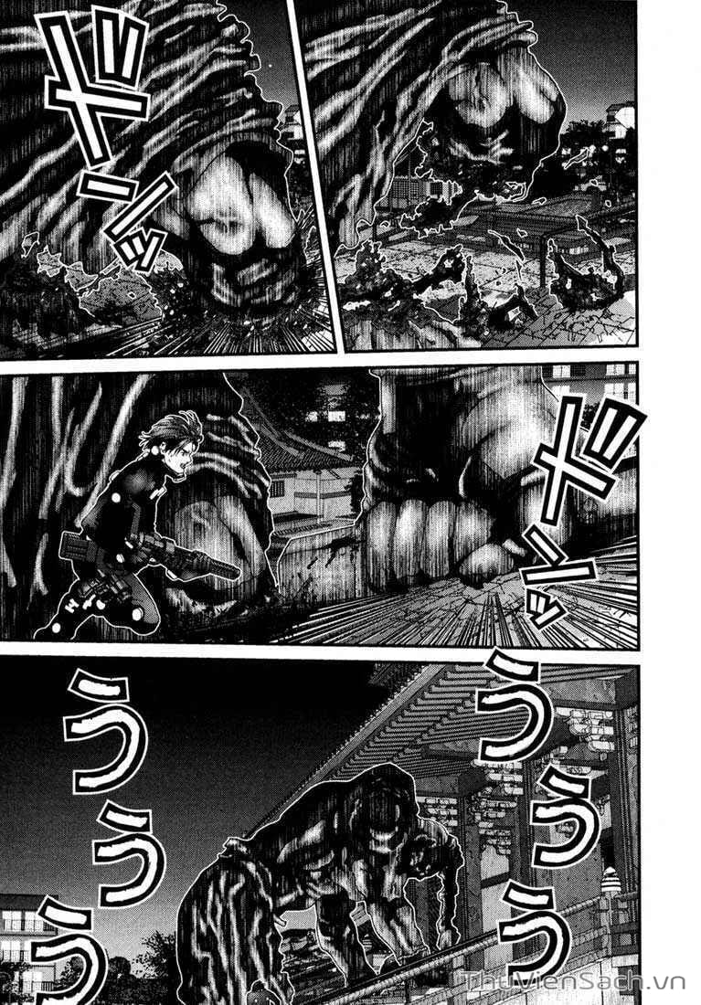 Truyện Tranh Gantz trang 6