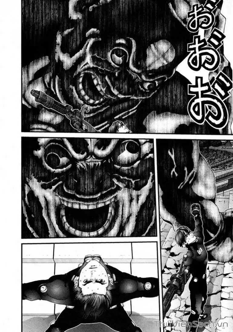 Truyện Tranh Gantz trang 6