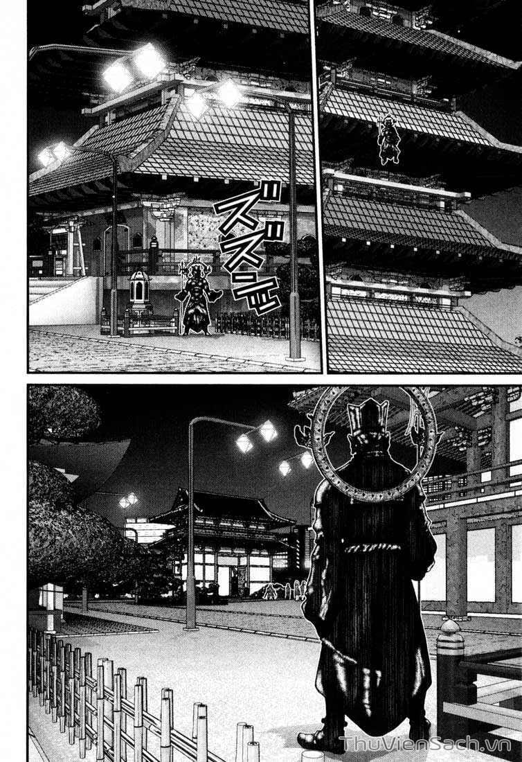 Truyện Tranh Gantz trang 6
