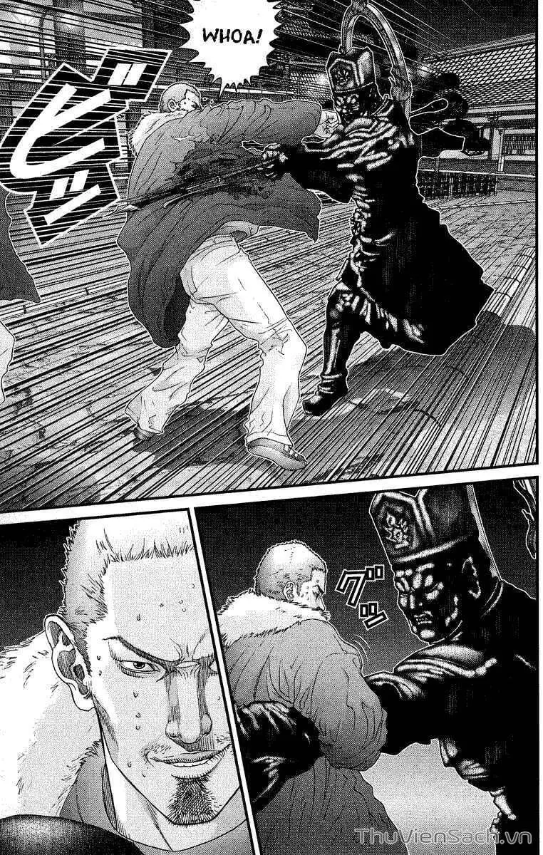 Truyện Tranh Gantz trang 6