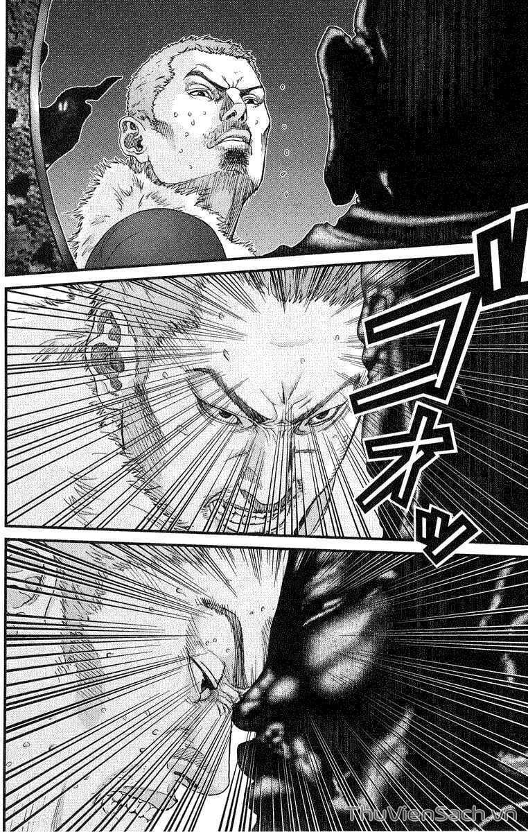 Truyện Tranh Gantz trang 6