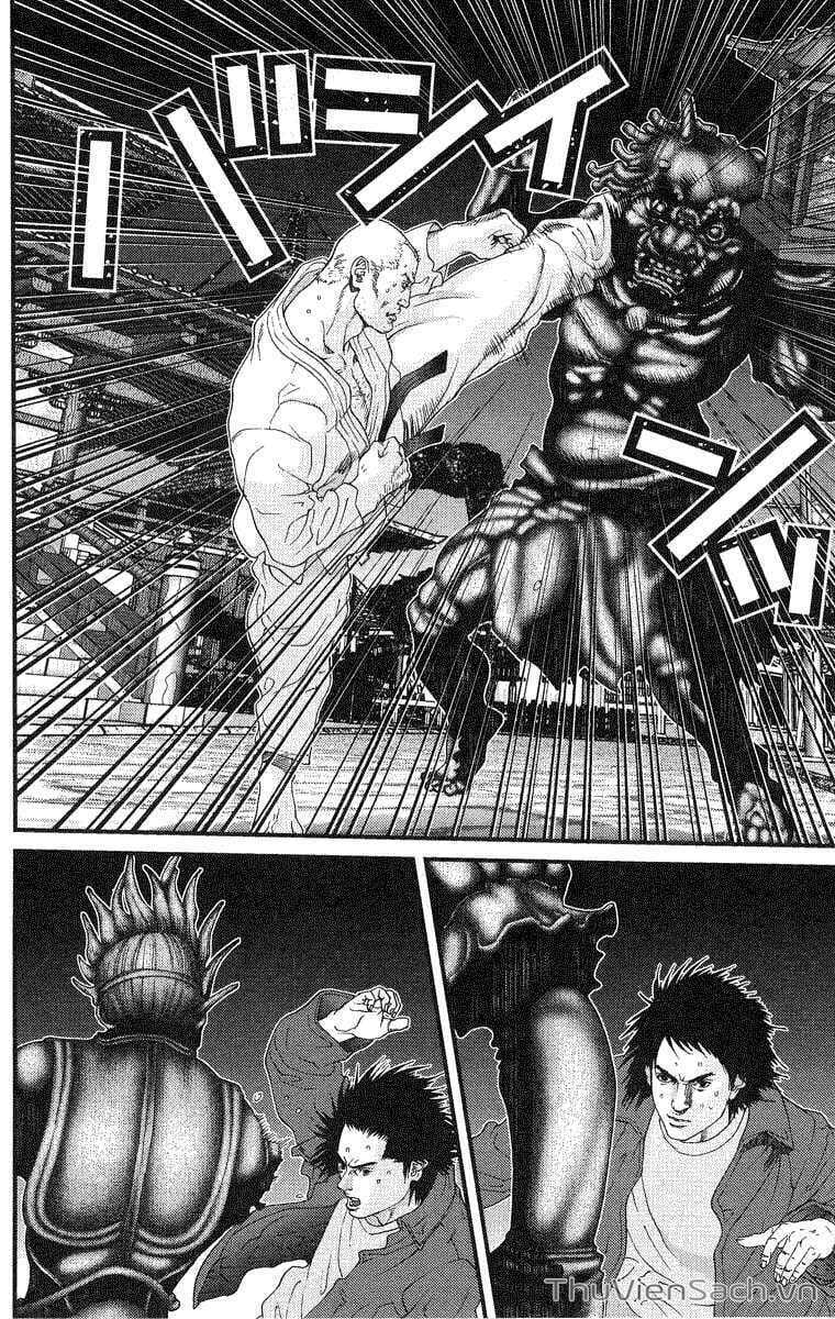 Truyện Tranh Gantz trang 6