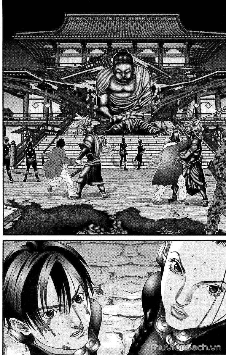 Truyện Tranh Gantz trang 6