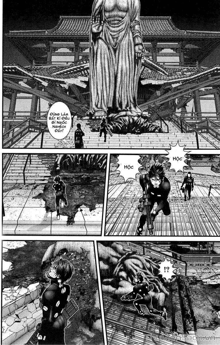 Truyện Tranh Gantz trang 6