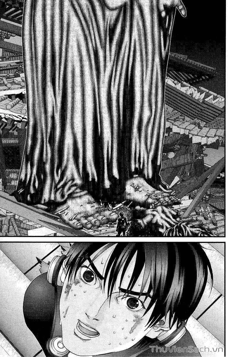 Truyện Tranh Gantz trang 6