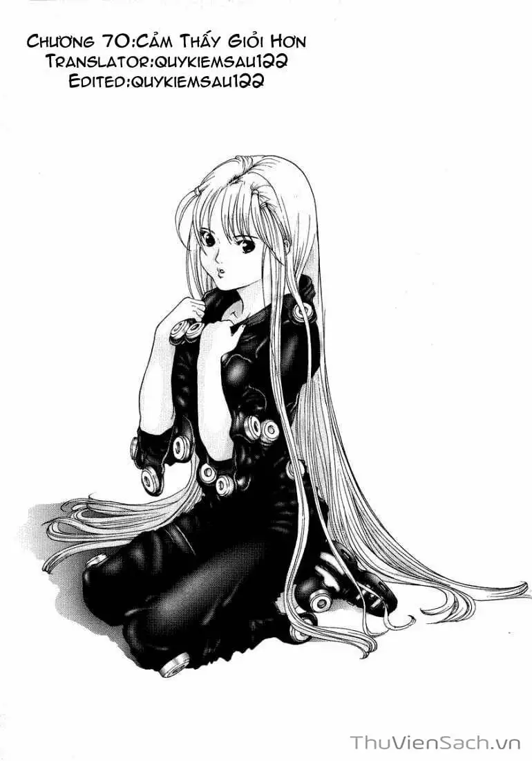 Truyện Tranh Gantz trang 6