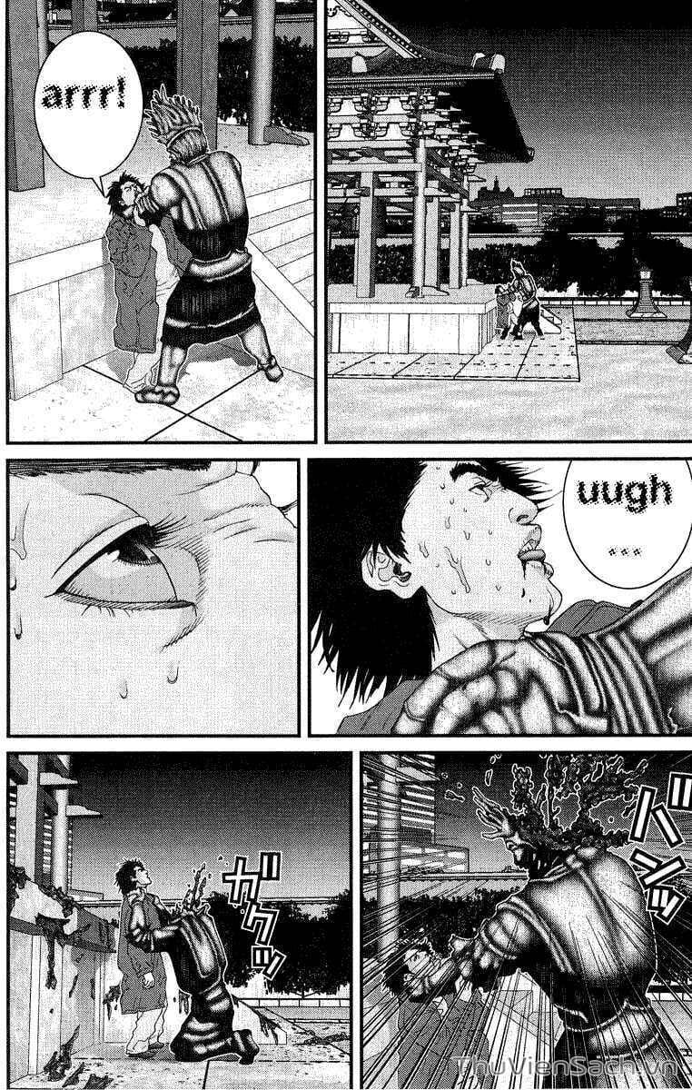 Truyện Tranh Gantz trang 6