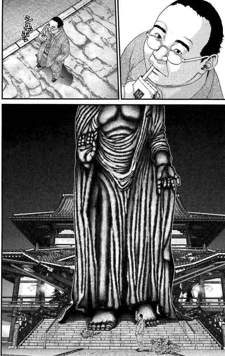 Truyện Tranh Gantz trang 6