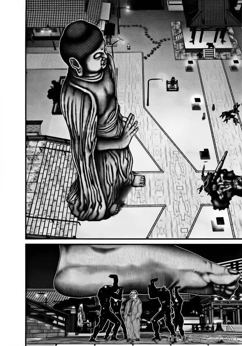 Truyện Tranh Gantz trang 6