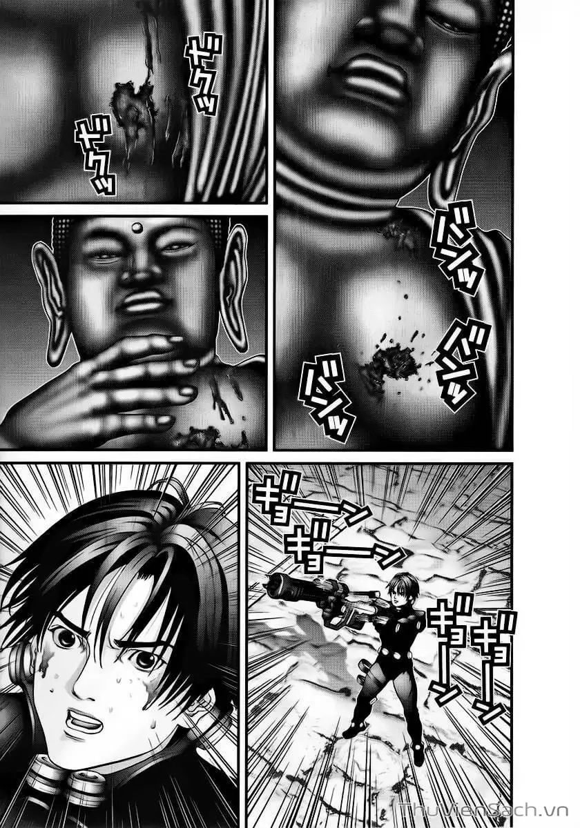 Truyện Tranh Gantz trang 6