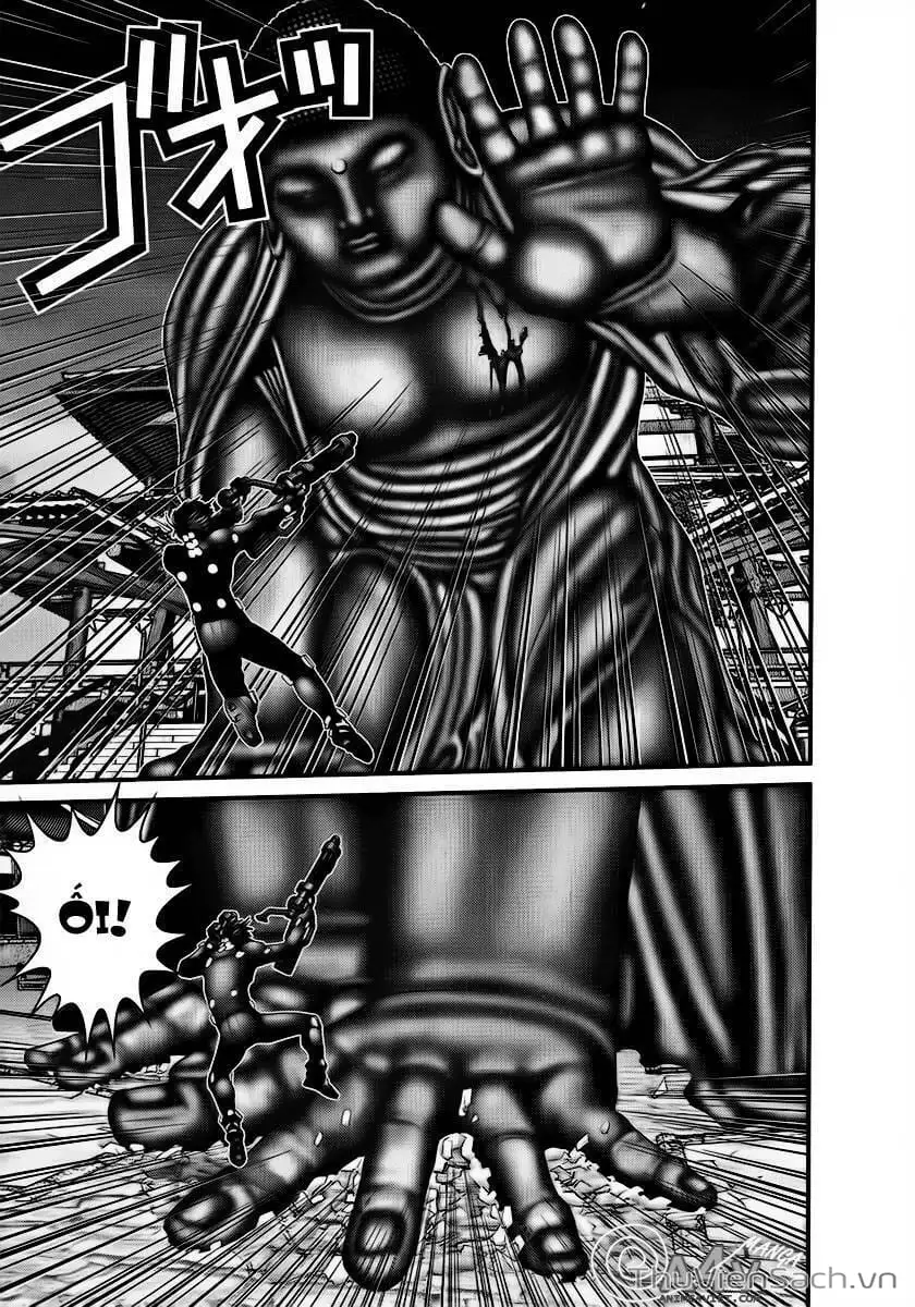 Truyện Tranh Gantz trang 6