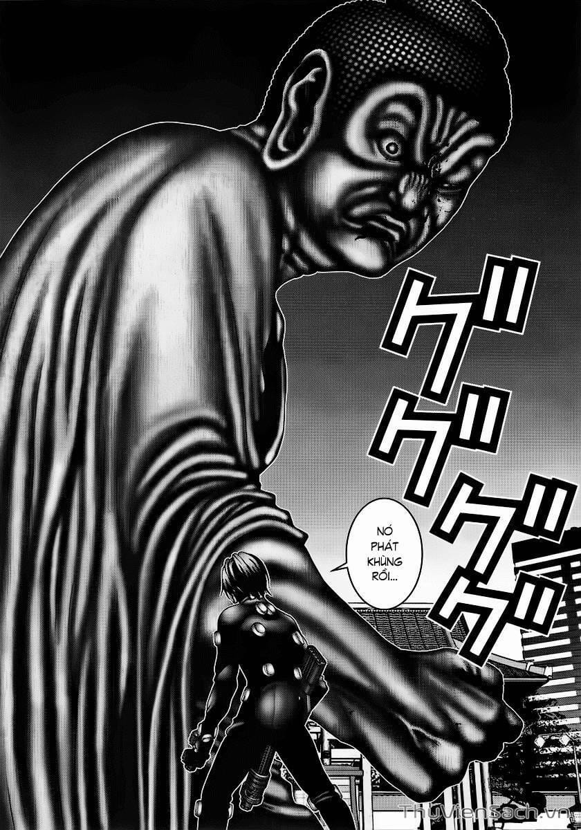 Truyện Tranh Gantz trang 6