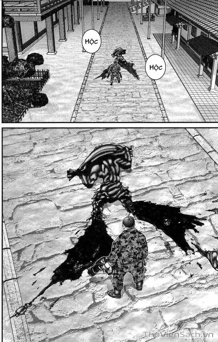 Truyện Tranh Gantz trang 6