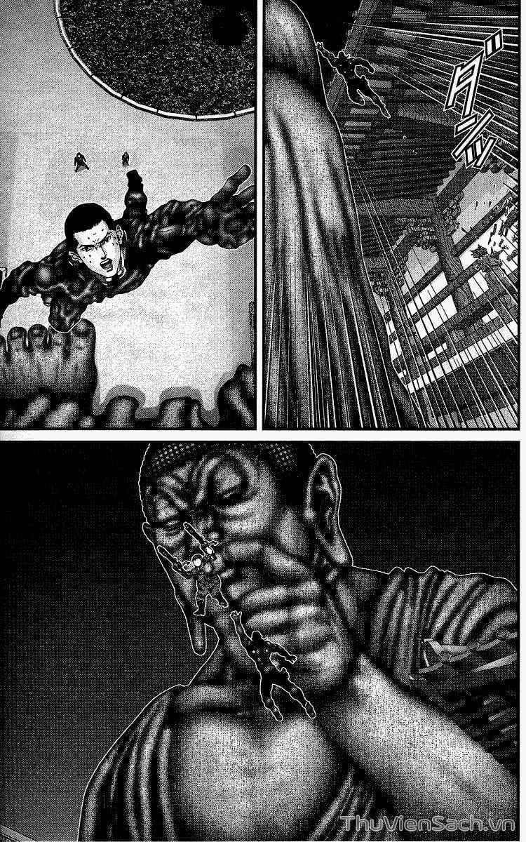 Truyện Tranh Gantz trang 6